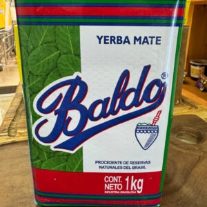 Yerba Mate Baldo Tradicional 1 Kg – Estilo Uruguayo