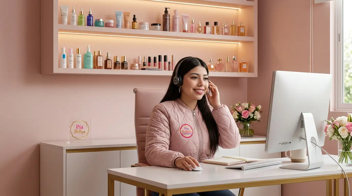 Atención al Cliente Pía Belleza