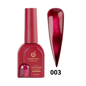 Ojo de gato Burgundy red 003 cherimoya