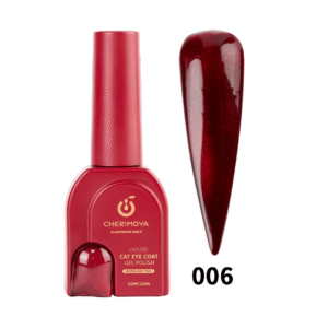 Ojo de gato Burgundy red 006 cherimoya