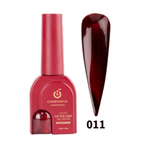 Ojo de gato Burgundy red 011 cherimoya