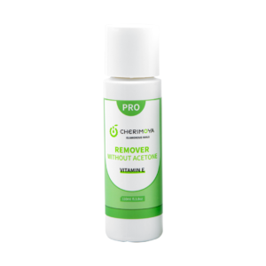 Removedor de esmalte permanente -cherimoya 110ml