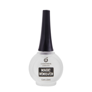 Removedor magico para esmaltado permanente