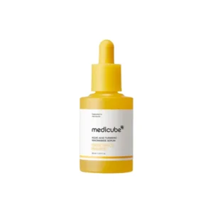 Kojic acid turmeric niacinamide serum
