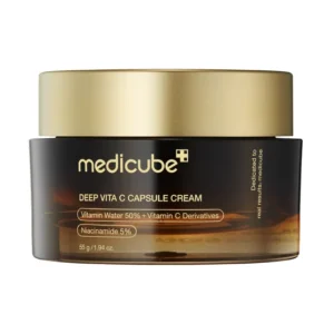 Deep vita c capsule Cream medicube