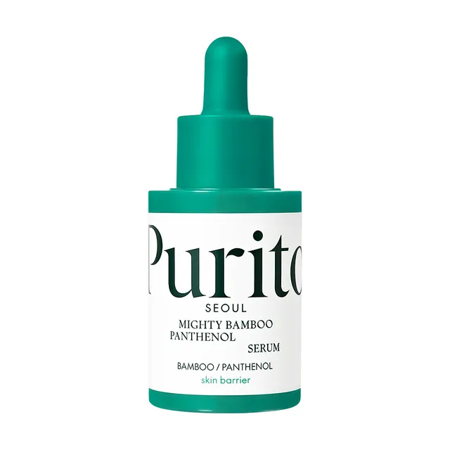 Mighty bamboo panthenol serum