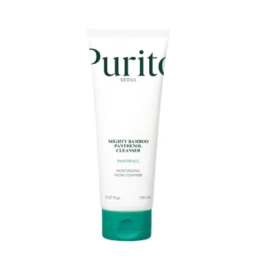 Migthy bamboo panthenol cleanser