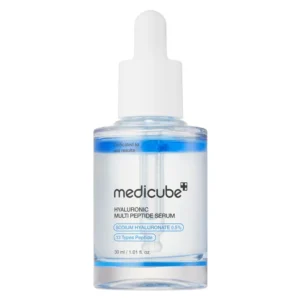 Hyaluronic multi peptide serum Medicube