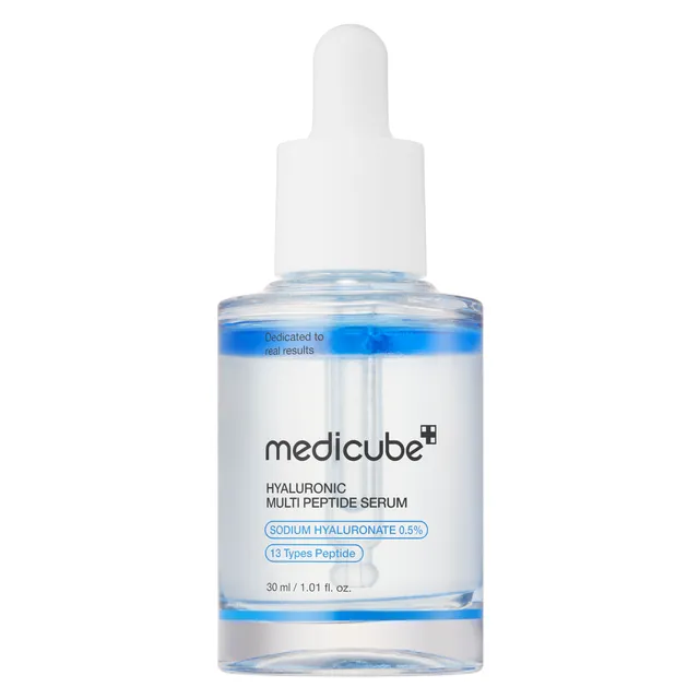 Hyaluronic multi peptide serum Medicube