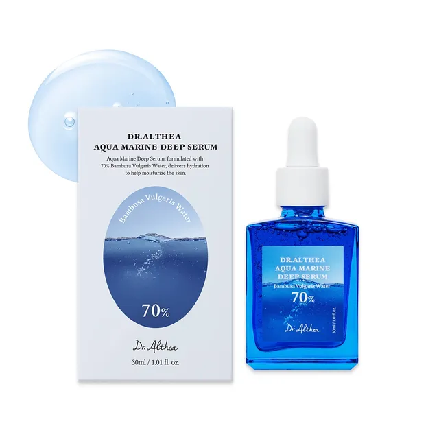 DR.ALTHEA Aqua marine deep serum