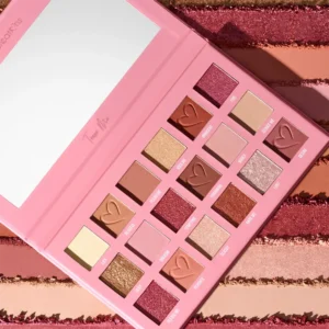 Paleta De Sombras Beauty Creations Tease Me