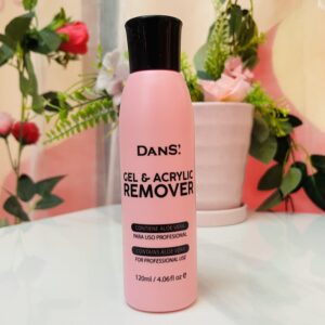 Removedor dans 120ml
